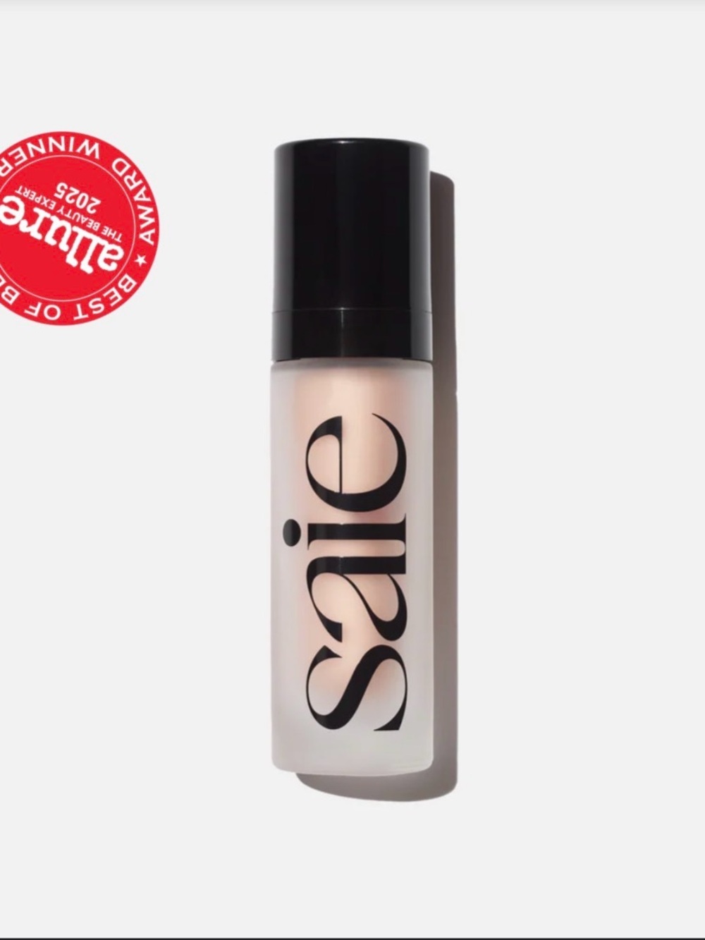 Saie Glowy Super Gel - shade warm glow
